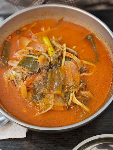 Opinii despre 서귀포닭해장국 în 서귀포시 - 외식업