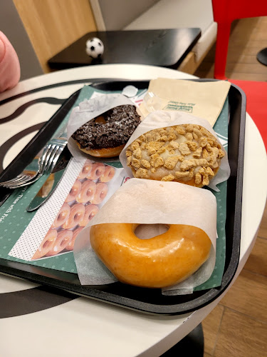 크리스피크림 의정부민락점 - 의정부시