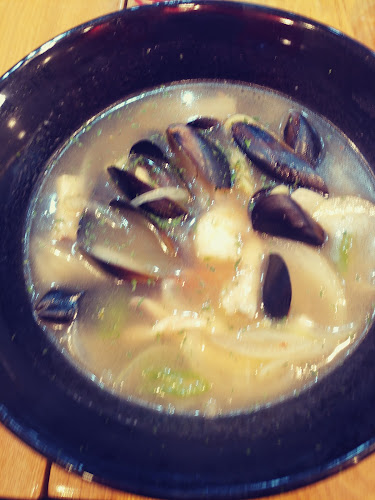 The 뽕 (짬뽕&피자) - 외식업