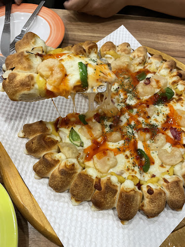 Opinii despre 피자스쿨 산본시장점 în 군포시 - 외식업