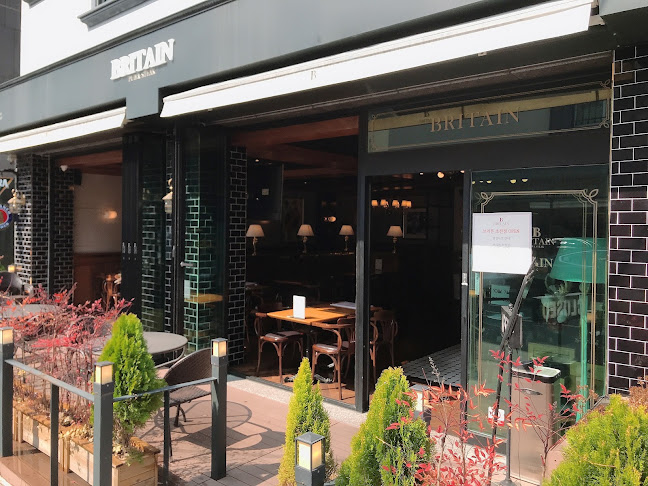 브리튼 진주평거점 - 외식업