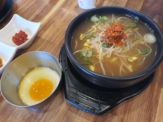 Comentarii opinii despre 현대옥(군산미장점)