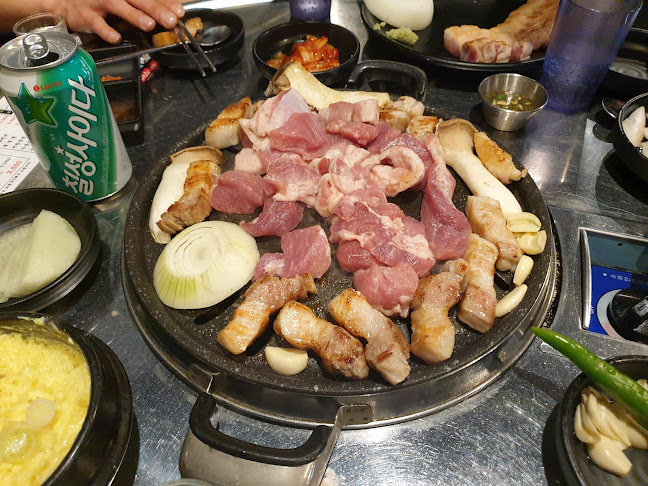 Opinii despre 김해뒷고기 în 김해시 - 외식업