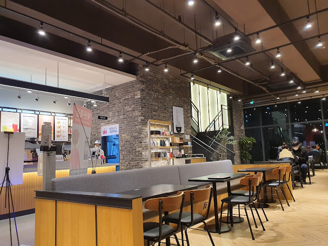 할리스커피 명암레이크점 - 외식업