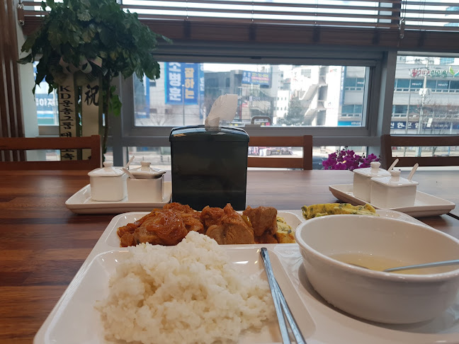 KD운송그룹 직영식당