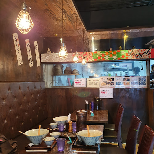 멘야산다이메 수원점 - 외식업