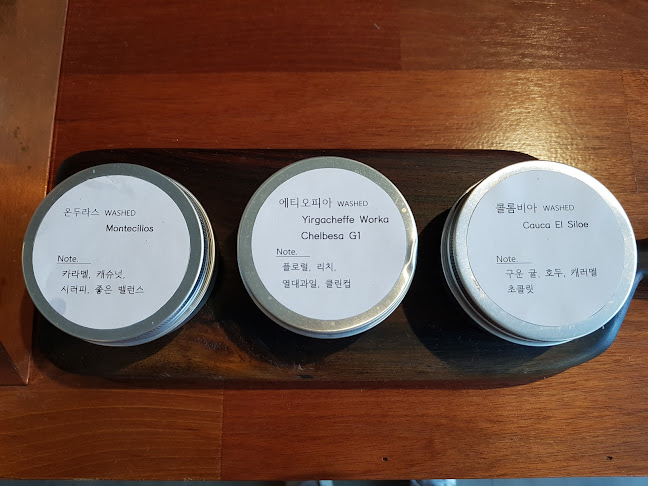 도트커피로스터스 - 김포시