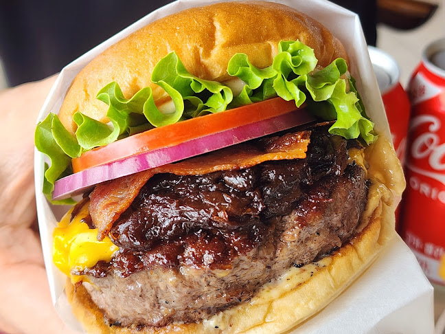 릭버거 lik burger - 경주시