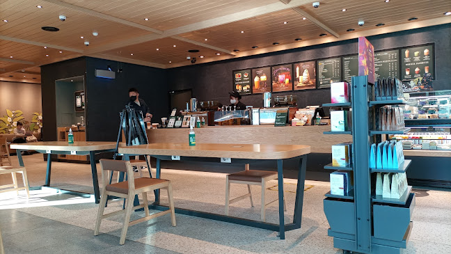 스타벅스 구리장자호수점 - 외식업