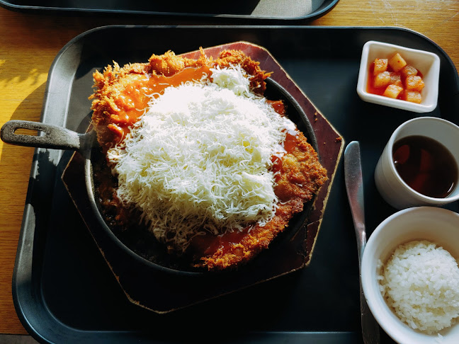 Comentarii opinii despre 돈까스클럽 서오릉점