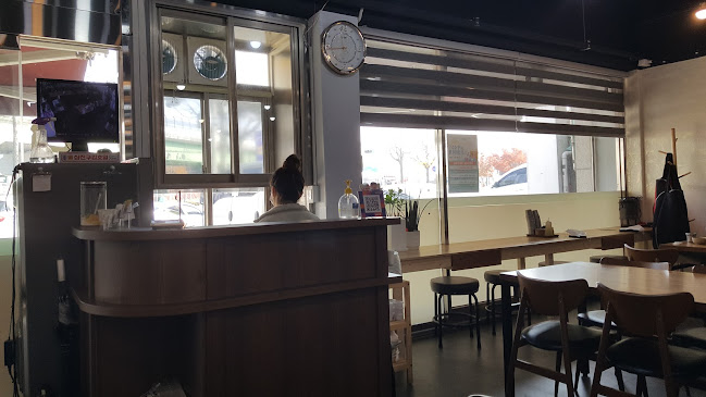 퇴계막국수 - 춘천시