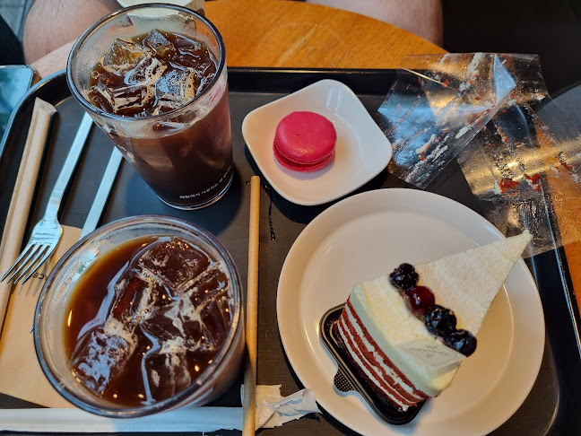 Comentarii opinii despre 투썸플레이스 수원드라마센타점