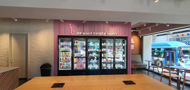 Opinii despre 배스킨라빈스 군포신환사거리 în 군포시 - 외식업