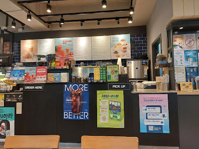 이디야커피 제천시청점