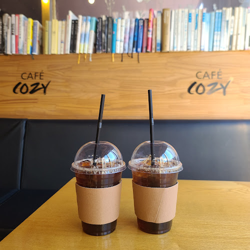 코지 커피볶는집