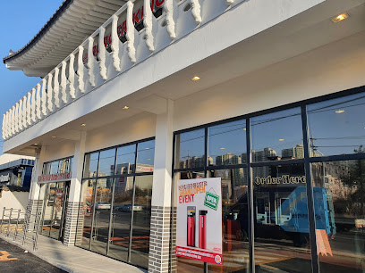 버거킹 경주용강DT점