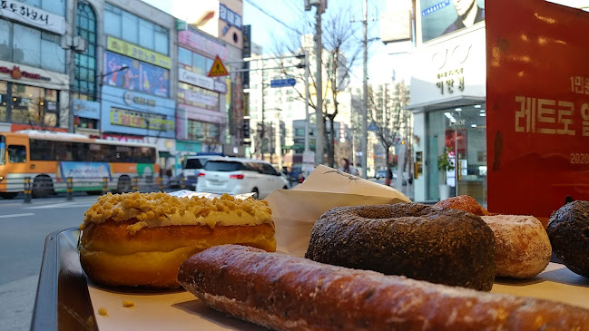 던킨도너츠 익산영등점