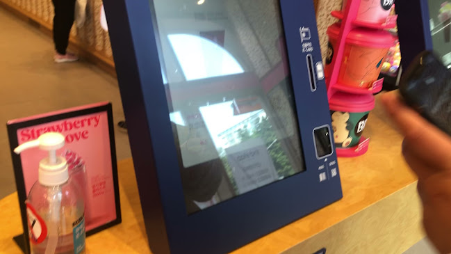 Comentarii opinii despre 배스킨라빈스 안양만안구청점