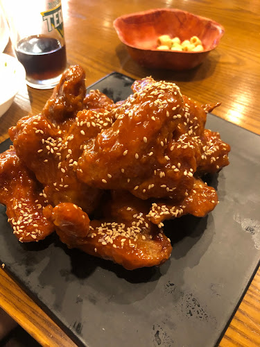 처갓집양념치킨 평택역점