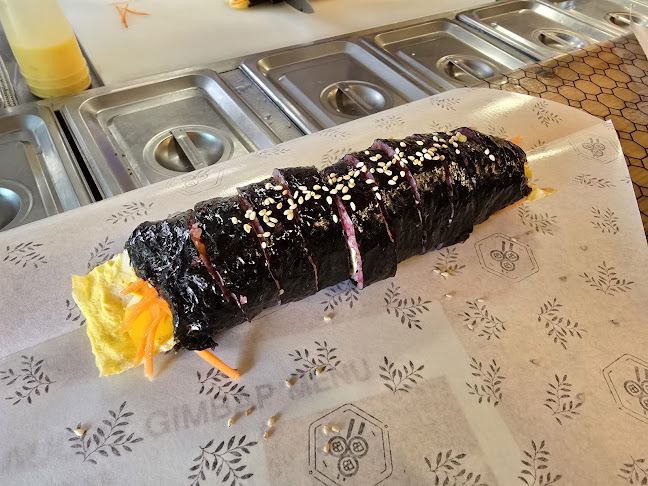 오드리 김밥 - 서귀포시