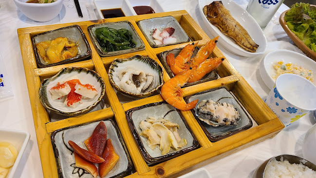 영해횟집(강문)