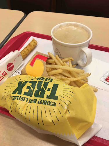 Opinii despre 롯데리아 전주아중점 în 전주시 - 외식업