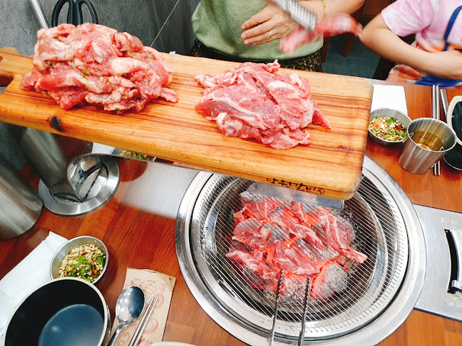 Comentarii opinii despre 낙원갈비집