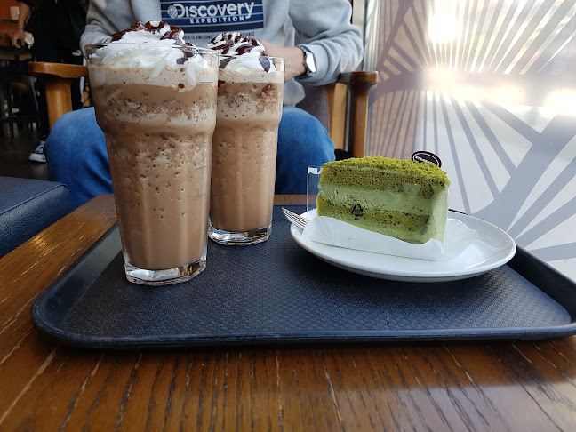 Comentarii opinii despre 스타벅스 양주고읍점