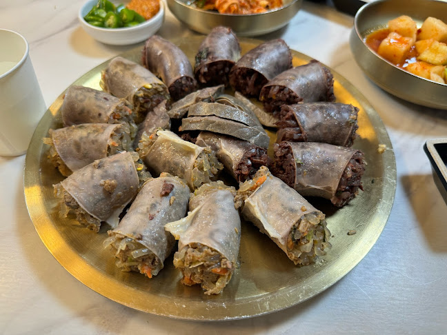 Opinii despre 신주옥미 în 광주시 - 외식업