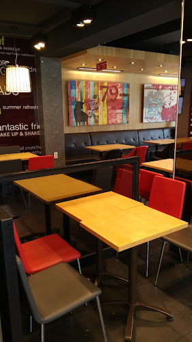 롯데리아 태장점