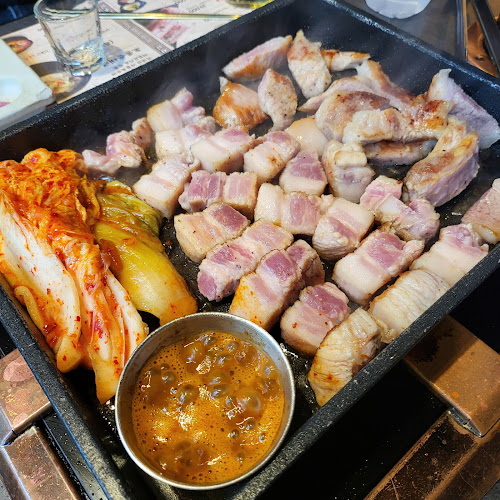 Opinii despre 돈블랑 분당서현점 în 성남시 - 외식업