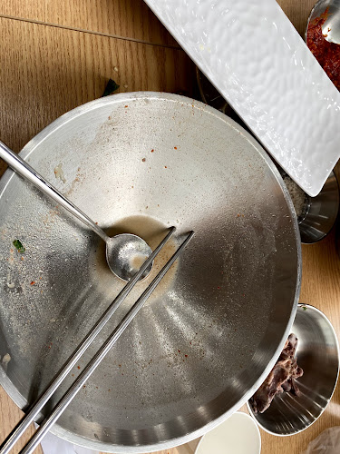 Comentarii opinii despre 언양닭칼국수 울산삼산점