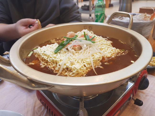 Comentarii opinii despre 속초대게마을