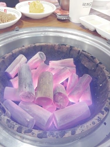 국제갈비 군포당동점 - 외식업