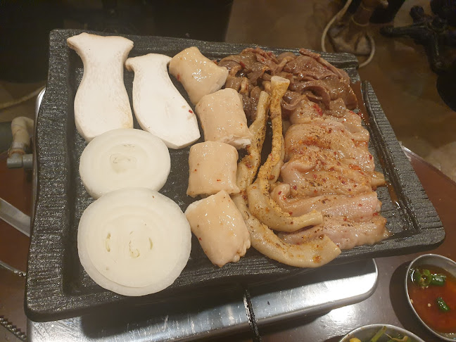 김덕후의곱창조 양주점 - 양주시