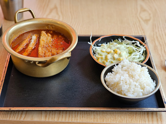 Opinii despre 하양 영천냄비돈까스&빨간지붕 în 경산시 - 외식업