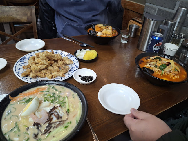 Opinii despre 회영루 în 춘천시 - 외식업