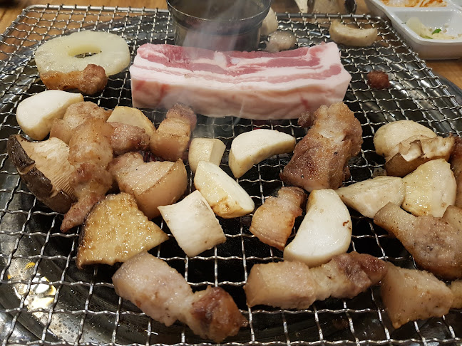 숙성회관 - 외식업