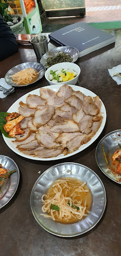 풍성손메밀묵식당 - 외식업