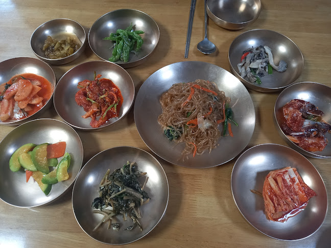 압강옥 - 군산시