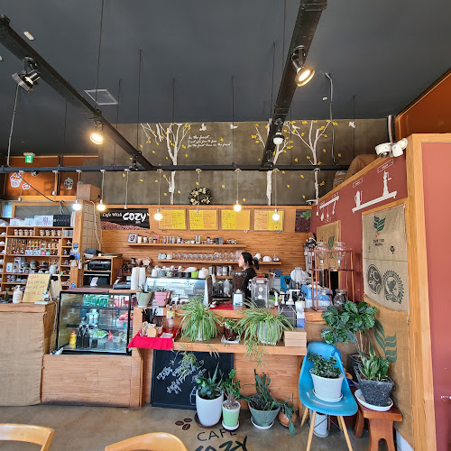 코지 커피볶는집