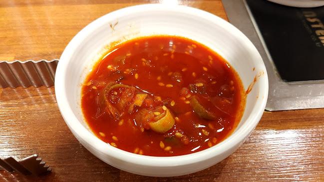 묘향만두 - 외식업