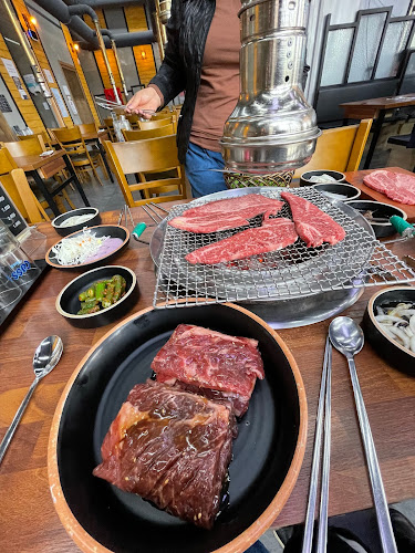 Comentarii opinii despre 갈비본가진 시흥배곧본점