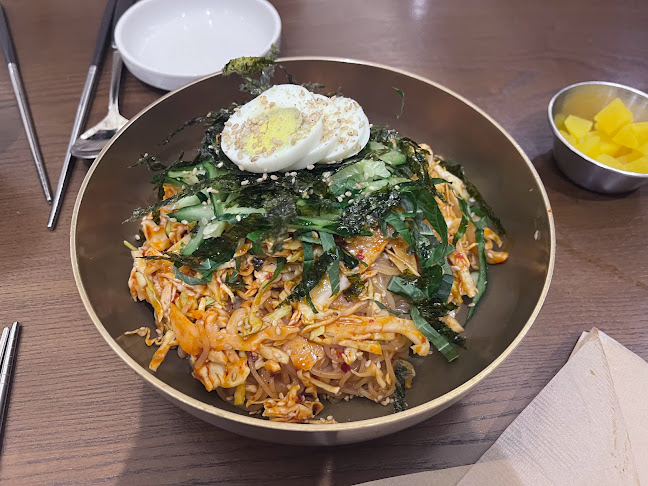 Opinii despre 대화만두 în 경주시 - 외식업