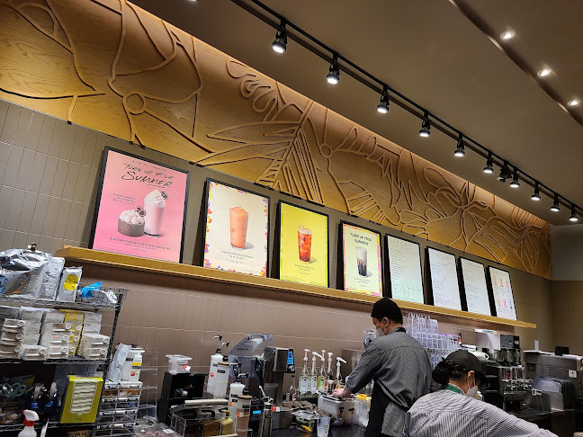 스타벅스 판교알파돔타워점 - 외식업