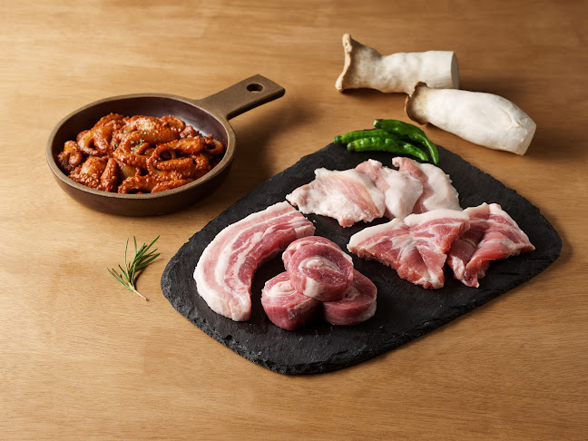 Opinii despre 식껍진주점 în 진주시 - 외식업