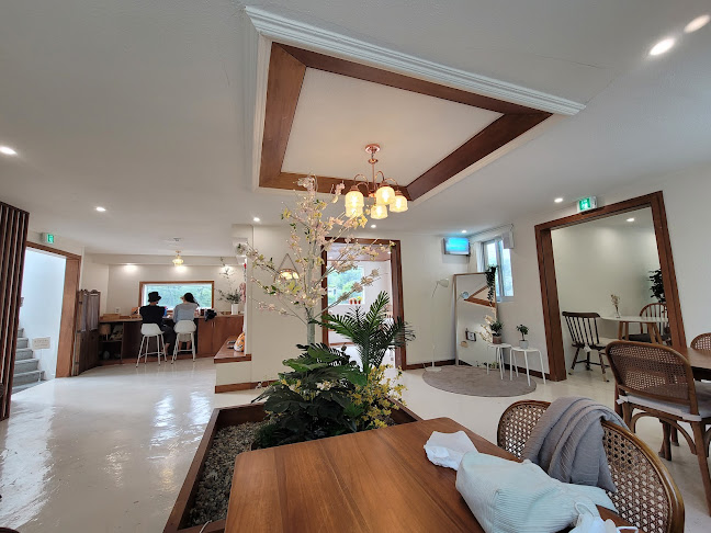 손커피연구소 오메기점