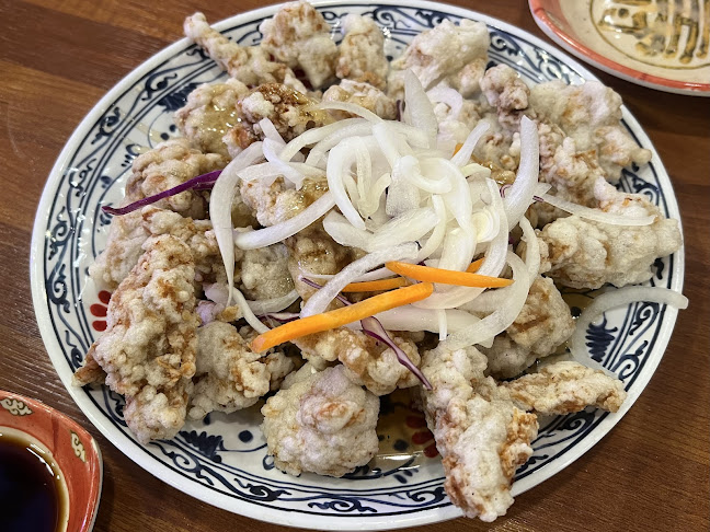 보배반점 군산수송점 - 외식업