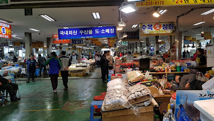 군산서부어판장