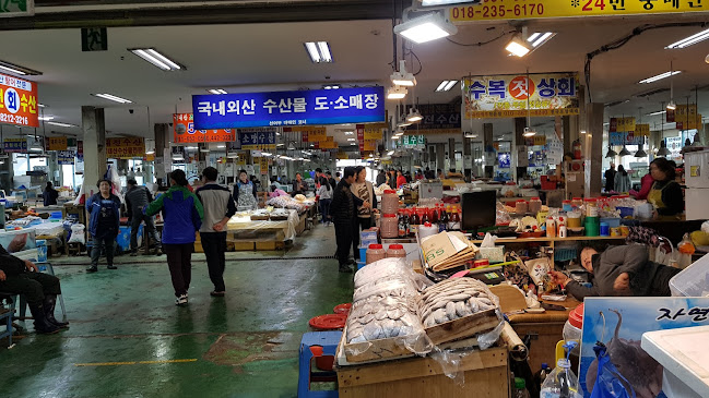 군산서부어판장